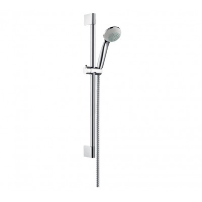 Душовий гарнітур Hansgrohe Crometta 85 mono, хром (27728000)