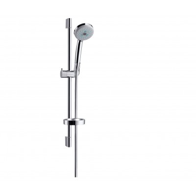 Душовий гарнітур Hansgrohe Croma100 Multi, хром (27775000)