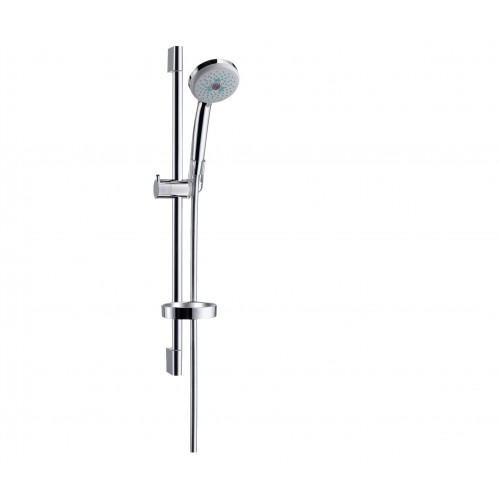 Душовий гарнітур Hansgrohe Croma100 Multi, хром (27775000)