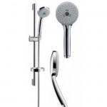 Душовий гарнітур Hansgrohe Croma100 Multi, хром (27775000)