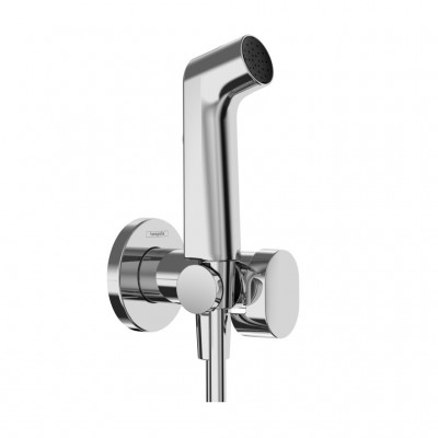 Гигиенический душ Hansgrohe Bidette S, хром (29232000)