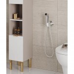 Гігієнічний душ Hansgrohe Bidette S, хром (29232000)