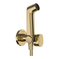 Гигиенический душ Hansgrohe Bidette S, золото (29232990)