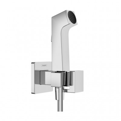 Гигиенический душ Hansgrohe Bidette E, хром (29233000)