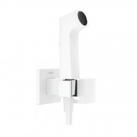 Гигиенический душ Hansgrohe Bidette E, белый матовый (29233700)