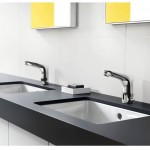 Змішувач електронний для умивальника Hansgrohe Focus живлення від мережі 230V, хром (31174000)