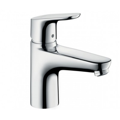 Смеситель для умывальника Hansgrohe Focus 100, хром (31621000)