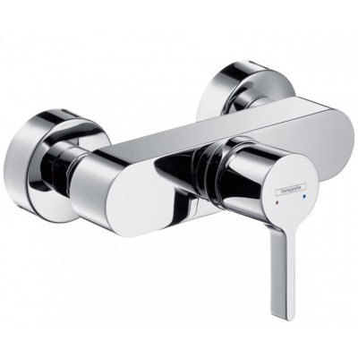 Смеситель для душа Hansgrohe Metris S, хром (31660000)