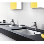 Смеситель для умывальника Hansgrohe Focus 70 с донным клапаном, хром (31730000)