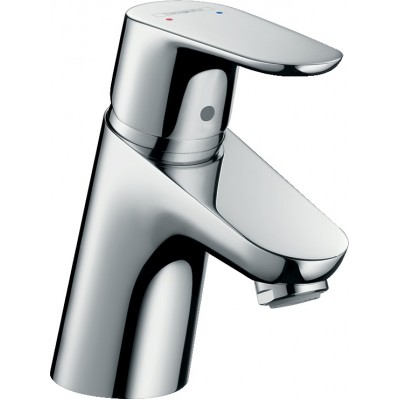 Смеситель для умывальника Hansgrohe Focus Е2 70, хром (31733000)