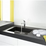 Смеситель для кухни Hansgrohe Focus E, хром (31806000)