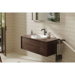 Умивальник накладний Hansgrohe Xuniva D SmartClean 550х400 мм, білий (61058450)