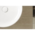 Умывальник накладной Hansgrohe Xuniva S SmartClean 400х400 мм, белый (61071450)