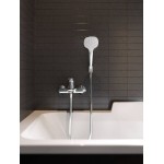 Смеситель для ванны Hansgrohe Logis, хром (71400000)