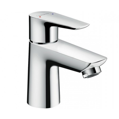 Змішувач для умивальника Hansgrohe Talis E 80, хром (71700000)