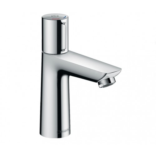 Смеситель для умывальника Hansgrohe Talis Select E 110 с донным клапаном, хром (71750000)