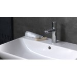 Змішувач для умивальника Hansgrohe Talis Select E 110 с донным клапаном, хром (71750000)