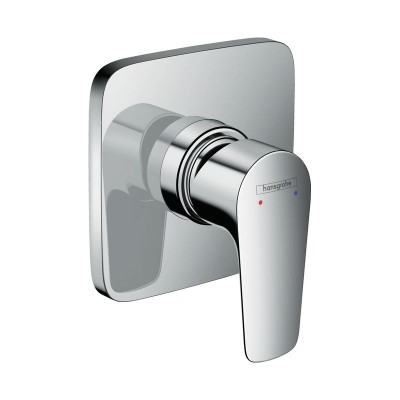 Змішувач для душу Hansgrohe Talis E, прихований монтаж, хром (71764000)