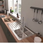 Смеситель для кухни Hansgrohe Focus M42-H220 2jet с выдвижным изливом, хром (71800000)