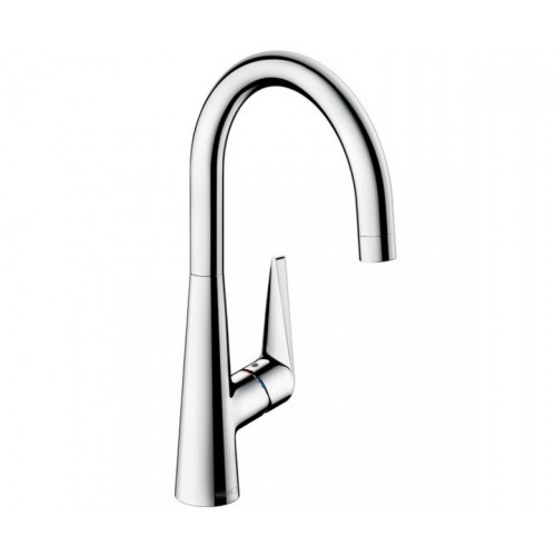 Смеситель для кухни Hansgrohe Talis S, хром (72810000)