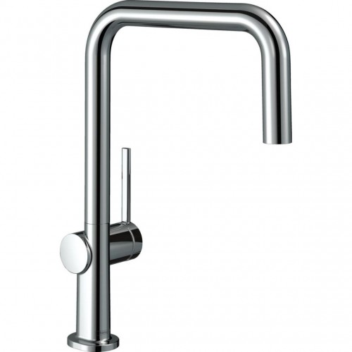 Смеситель для кухни Hansgrohe Talis M54 U 220 EcoSmart, хром (72844000)