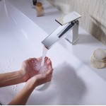 Смеситель для умывальника Hansgrohe Tecturis E 110, хром (73010000)