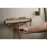 Смеситель для душа Hansgrohe Tecturis E, бронза матовый (73620140)