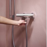 Смеситель для душа Hansgrohe Tecturis S, хром (73622000)