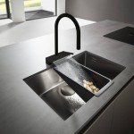 Змішувач для кухні Hansgrohe Aguno Select 170 3jet з витяжним виливом Sbox, сталь (73831800)
