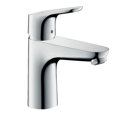 Змішувач для умивальника Hansgrohe Focus 100, хром (31607000)