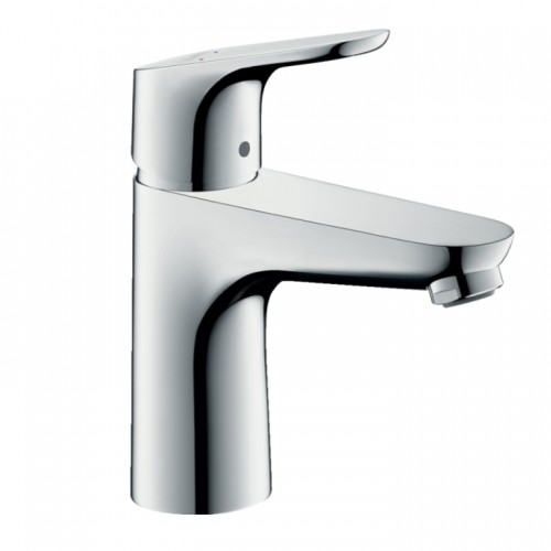 Смеситель для умывальника Hansgrohe Focus 100, хром (31607000)