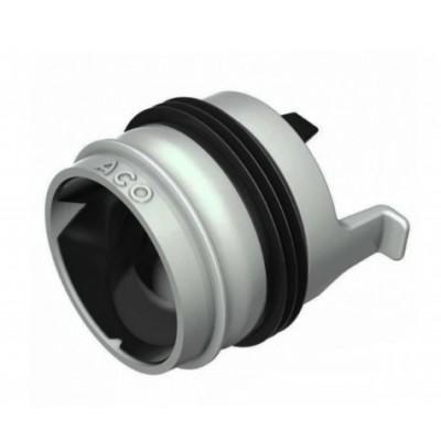Сухий затвор ACO Easy Stop DN50 (9010.79.24)