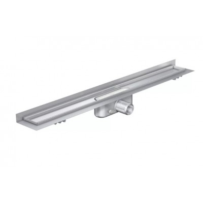 Душовий канал ACO ShowerDrain C 985 мм, вертикальний фланець, нержавіюча сталь (9010.88.11)