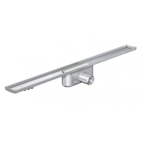 Душовий канал ACO ShowerDrain C 685 мм, низький сифон, нержавіюча сталь (9010.88.36)