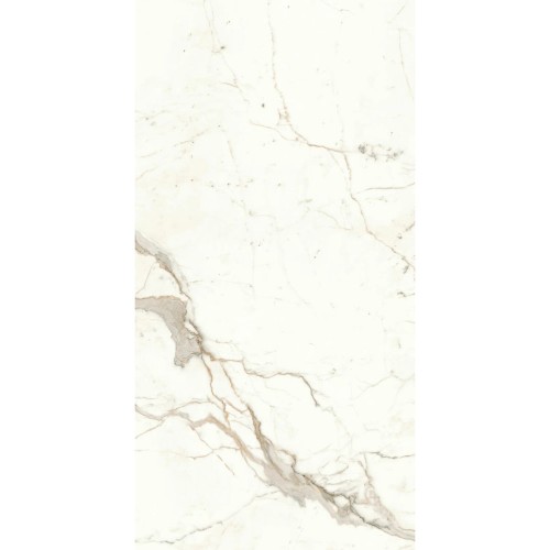 Керамограніт великоформатний Atlas Concorde Marvel Calacatta Prestigio 120x278 Silk 6мм (A4O6)