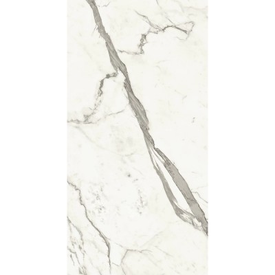 Керамограніт великоформатний Atlas Concorde Marvel Statuario Supremo 120x278 Silk 6мм (A4O7)