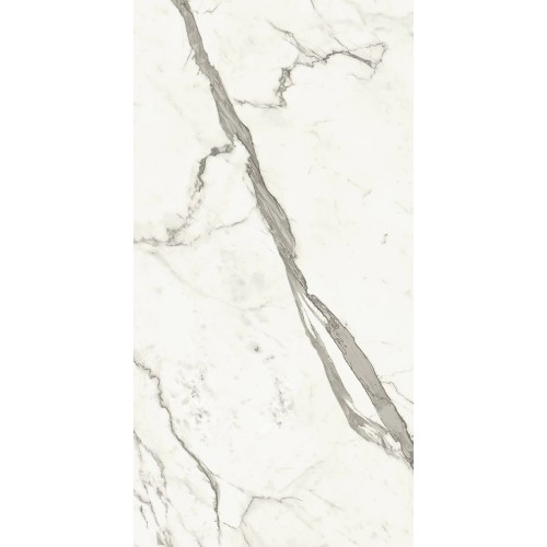 Керамограніт великоформатний Atlas Concorde Marvel Statuario Supremo 120x278 Silk 6мм (A4O7)