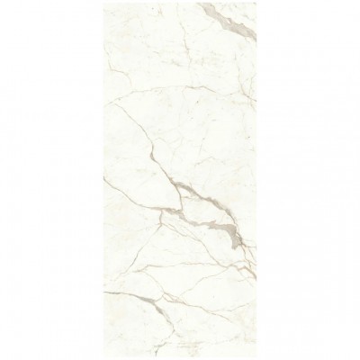 Керамограніт великоформатний Atlas Concorde Marvel Calacatta Prestigio 120X278 Lappato 6мм (A4OZ)