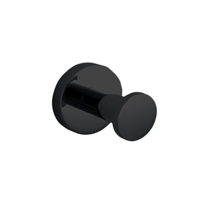 Гачок Decor Walther Basic BA HAK3, чорний матовий (0530460)