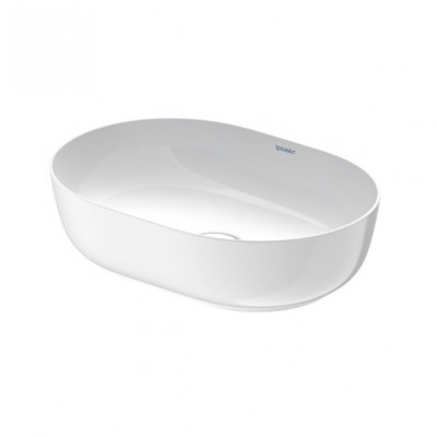 Умивальник на стільницю Duravit Luv 50х40 см, білий (0379500000)