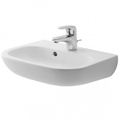 Умивальник підвісний Duravit D-Code 450x340 мм, білий (07054500002)