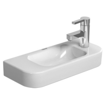 Умивальник підвісний Duravit Happy D.2 50х22 см, білий (0711500008)