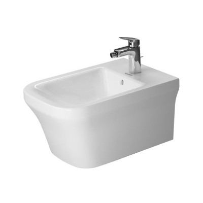 Биде подвесное Duravit P3 Comforts, белый (2268150000)