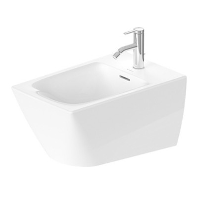 Биде подвесное Duravit Viu, белый (2292150000)