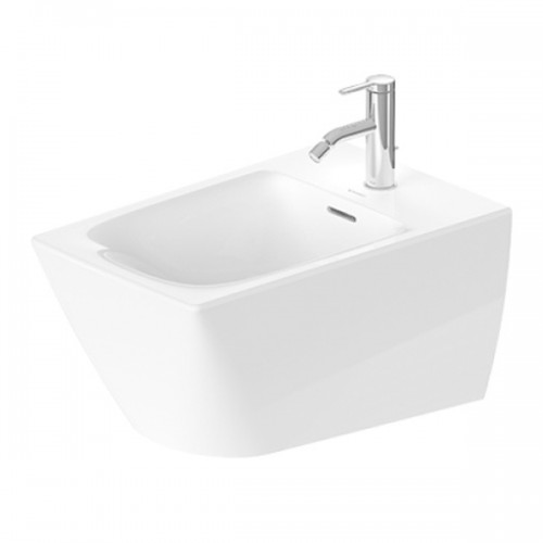 Біде підвісне Duravit Viu, білий (2292150000)