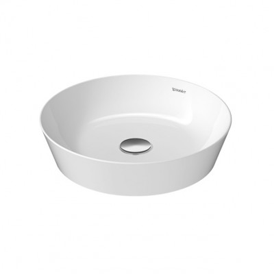 Умивальник на стільницю Duravit Cape Cod 43х43, білий (2328430000)
