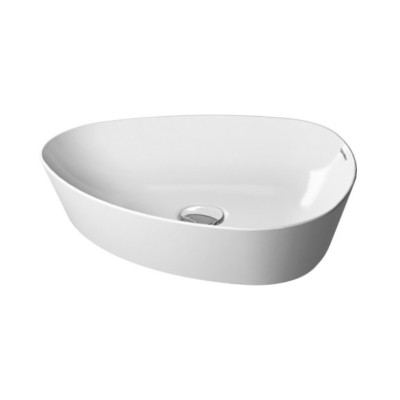 Умивальник на стільницю Duravit Cape Cod, 50х40,5 см, білий (2339500000)