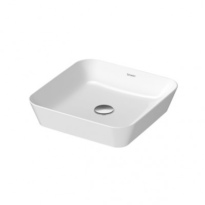 Умивальник на стільницю Duravit Cape Cod 43х43 см, білий (2340430000)