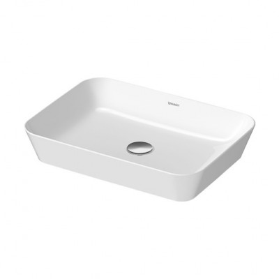 Умивальник на стільницю Duravit Cape Cod 55x40 см, білий (2347550000)