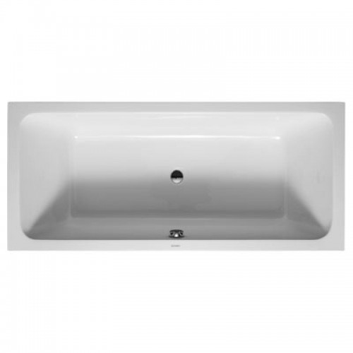 Ванна акрилова Duravit D-Code 180x80 см, білий (700101000000000)